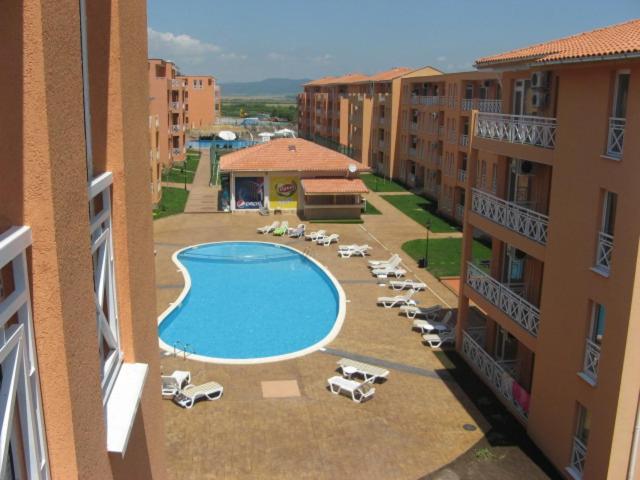 Sunny Day 6 Pav-Apartment Sunny Beach Buitenkant foto